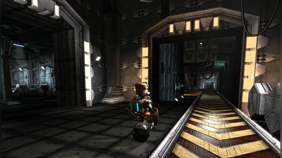Captures d'écran de RoboBlitz / Image 7
