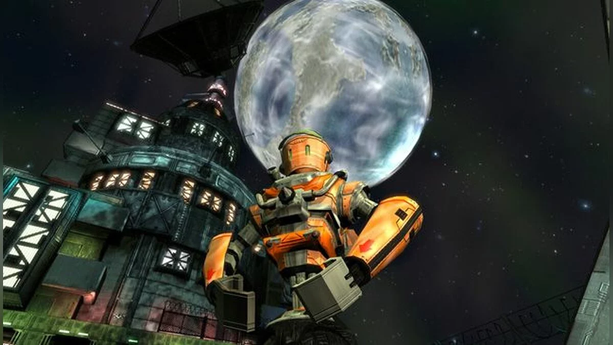 Captures d'écran de RoboBlitz / Image 8