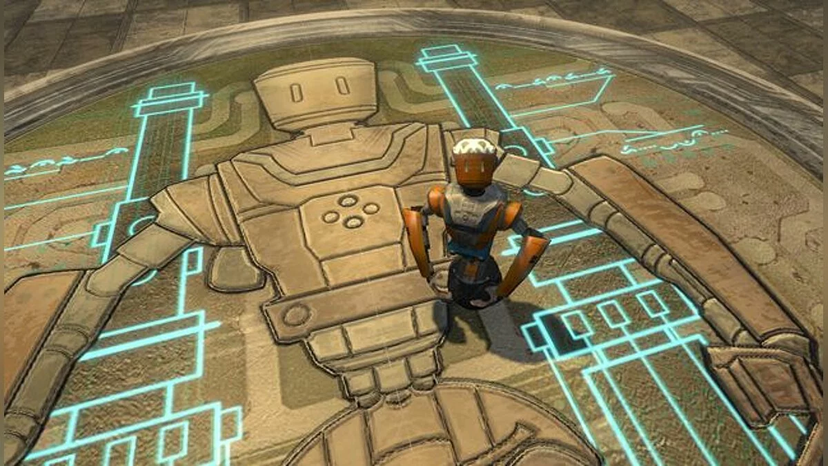 Captures d'écran de RoboBlitz / Image 11
