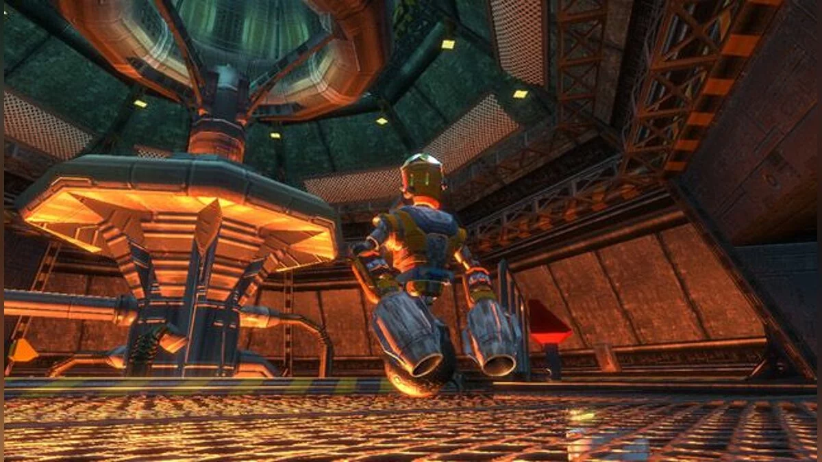 Captures d'écran de RoboBlitz / Image 12