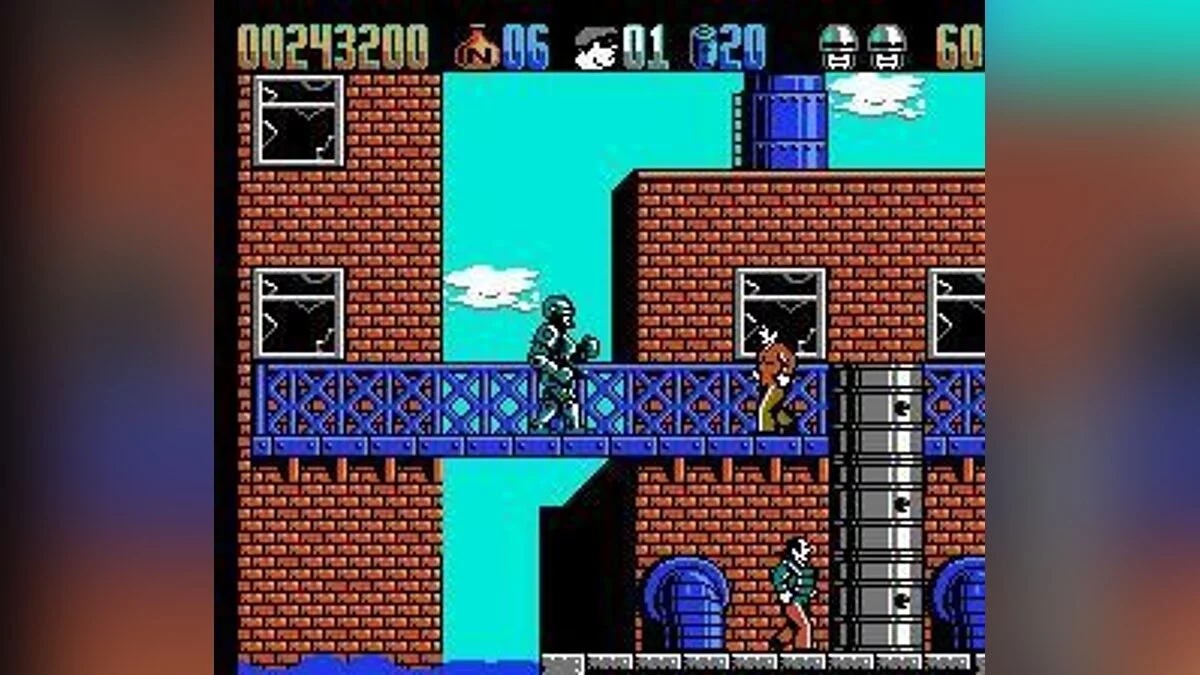 Capturas de pantalla de RoboCop 2 (1990) / Imagen 7