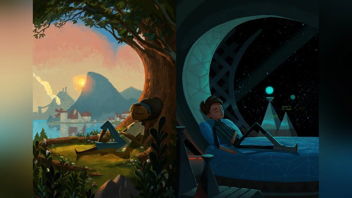 Capturas de pantalla de Broken Age / Imagen 1