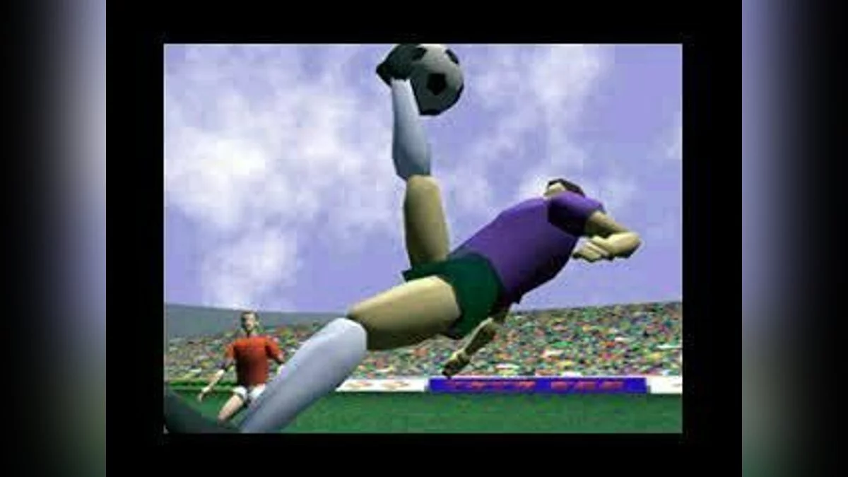 Скріншоти з J-League Jikkyou Winning Eleven / Зображення 5