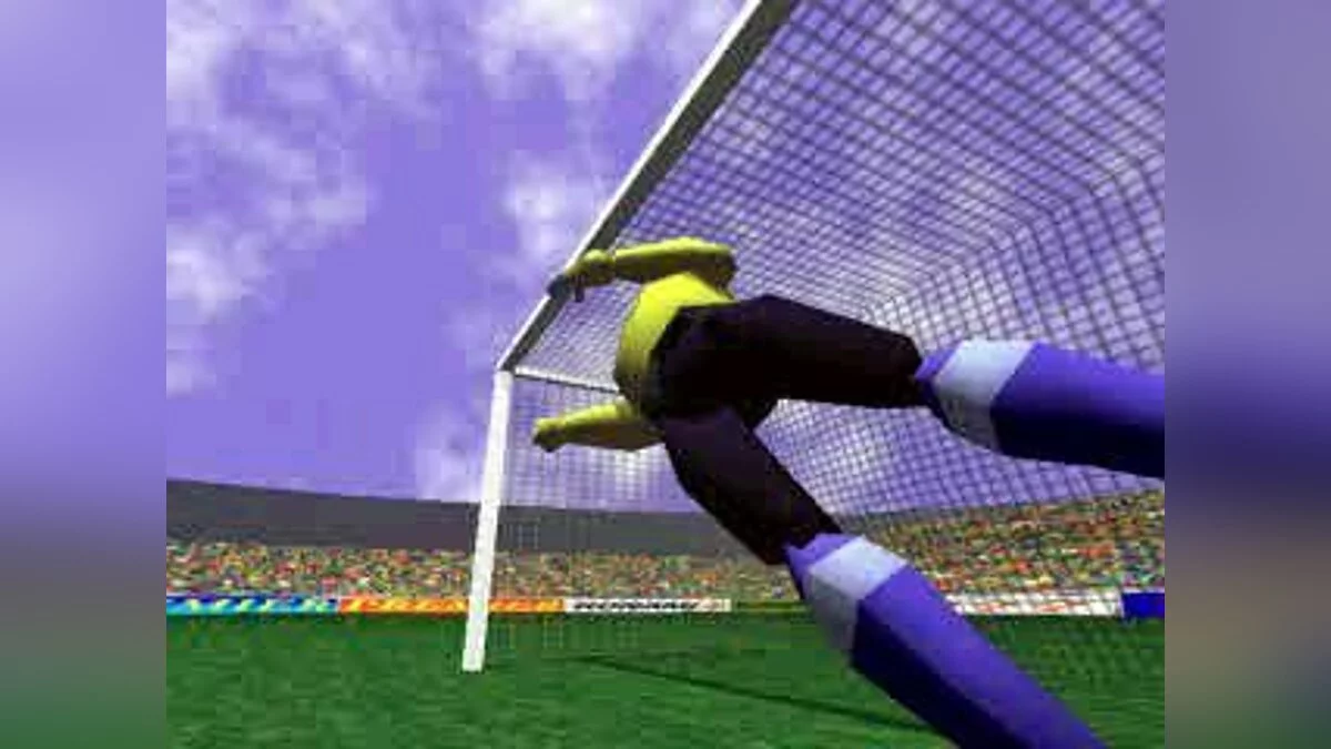 Скріншоти з J-League Jikkyou Winning Eleven / Зображення 7