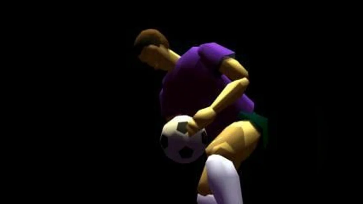 Скріншоти з J-League Jikkyou Winning Eleven / Зображення 8