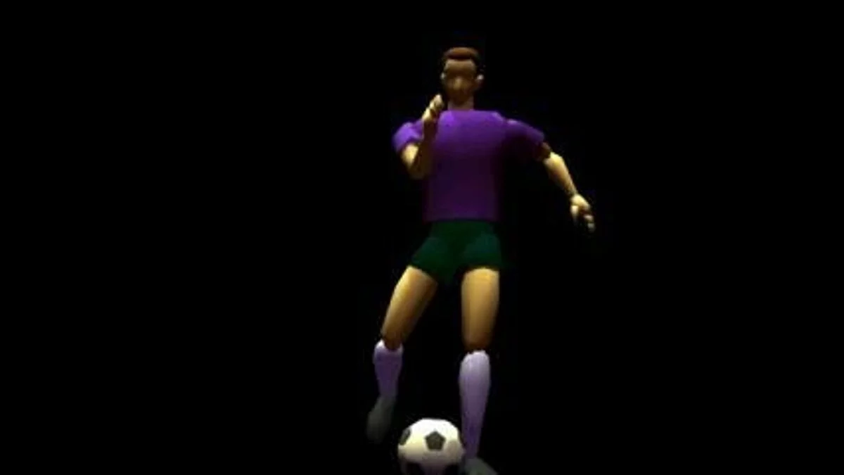 Скріншоти з J-League Jikkyou Winning Eleven / Зображення 10