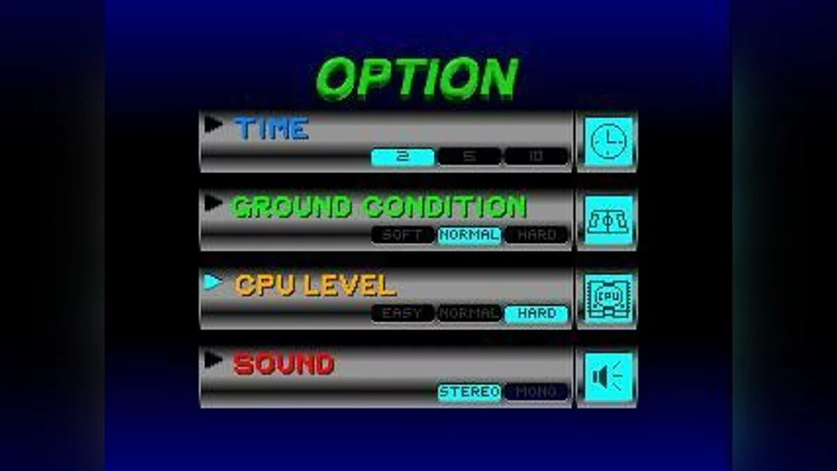 Скріншоти з J-League Jikkyou Winning Eleven / Зображення 14