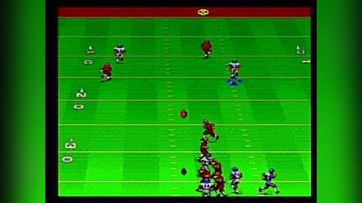 Capturas de tela de John Madden Football / Imagem 2