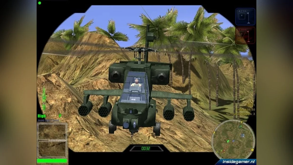Screenshots from Joint Operations: Escalation / Image 3