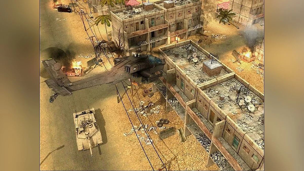 Screenshots from Joint Task Force / Image 35