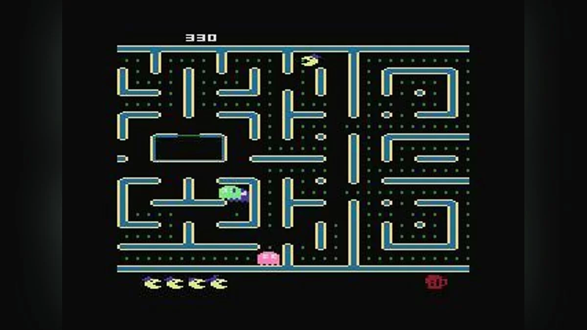 来自 Jr. Pac-Man 的截图 / 图片 1