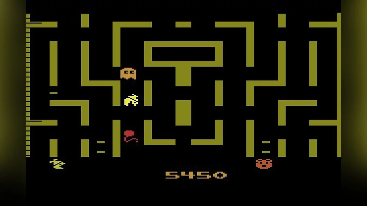 来自 Jr. Pac-Man 的截图 / 图片 5