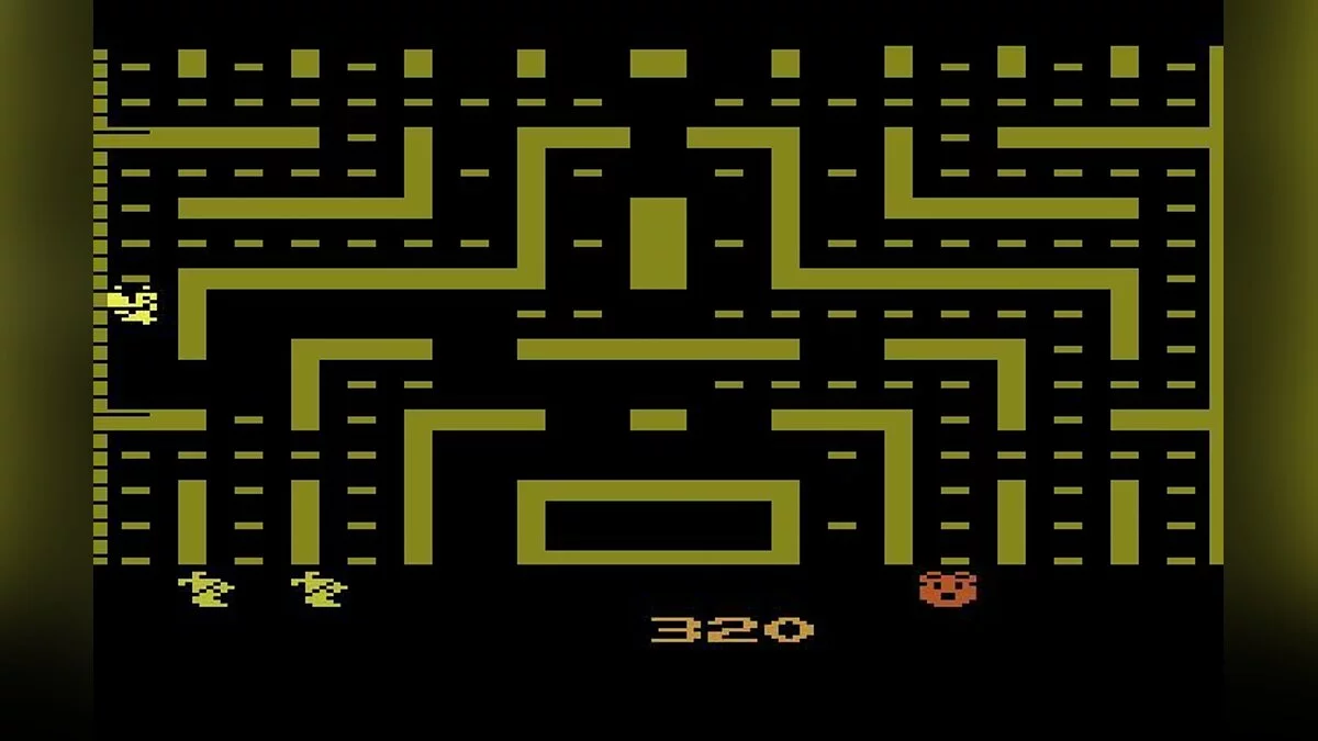 来自 Jr. Pac-Man 的截图 / 图片 8