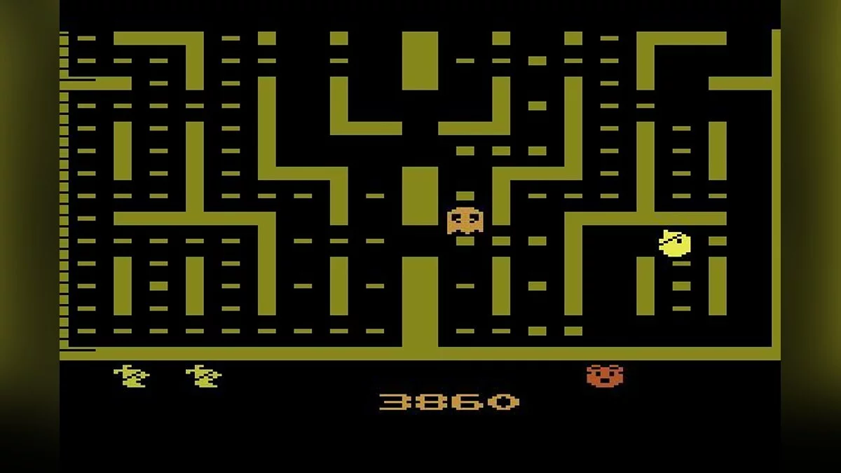 来自 Jr. Pac-Man 的截图 / 图片 9