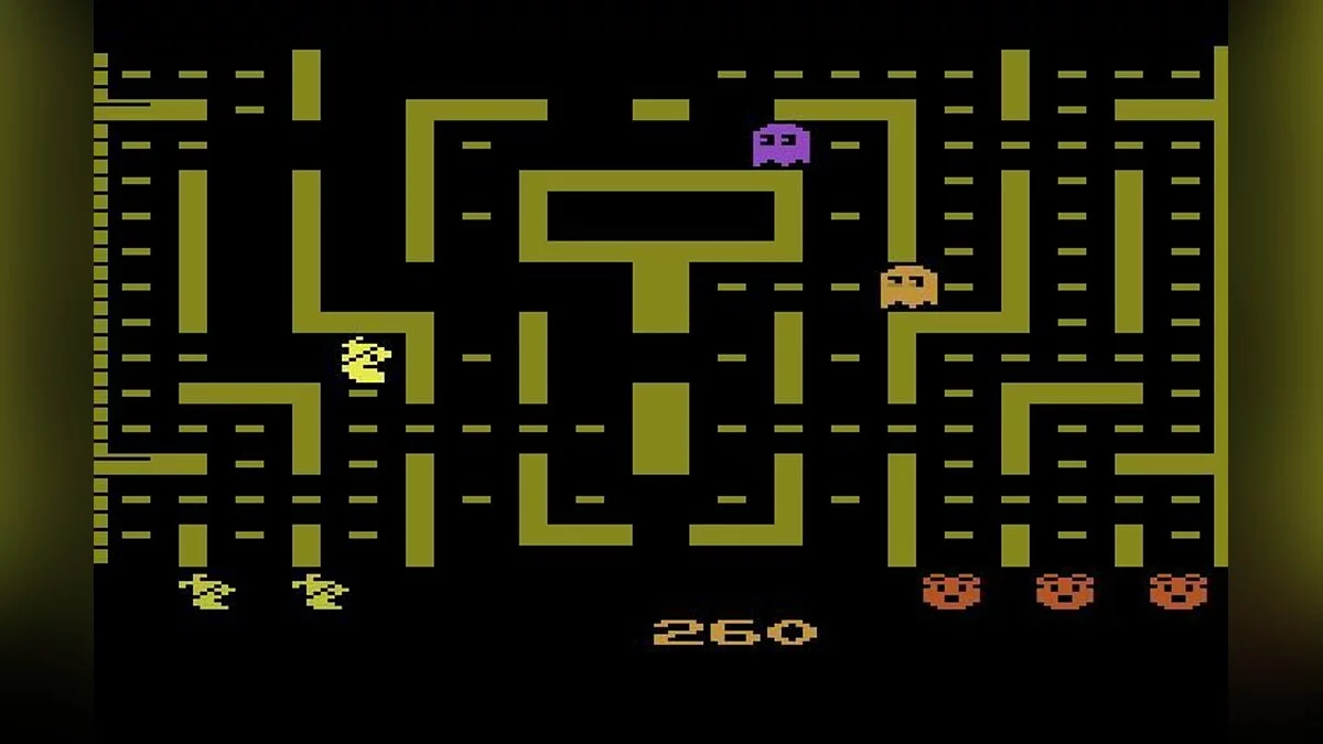 来自 Jr. Pac-Man 的截图 / 图片 10
