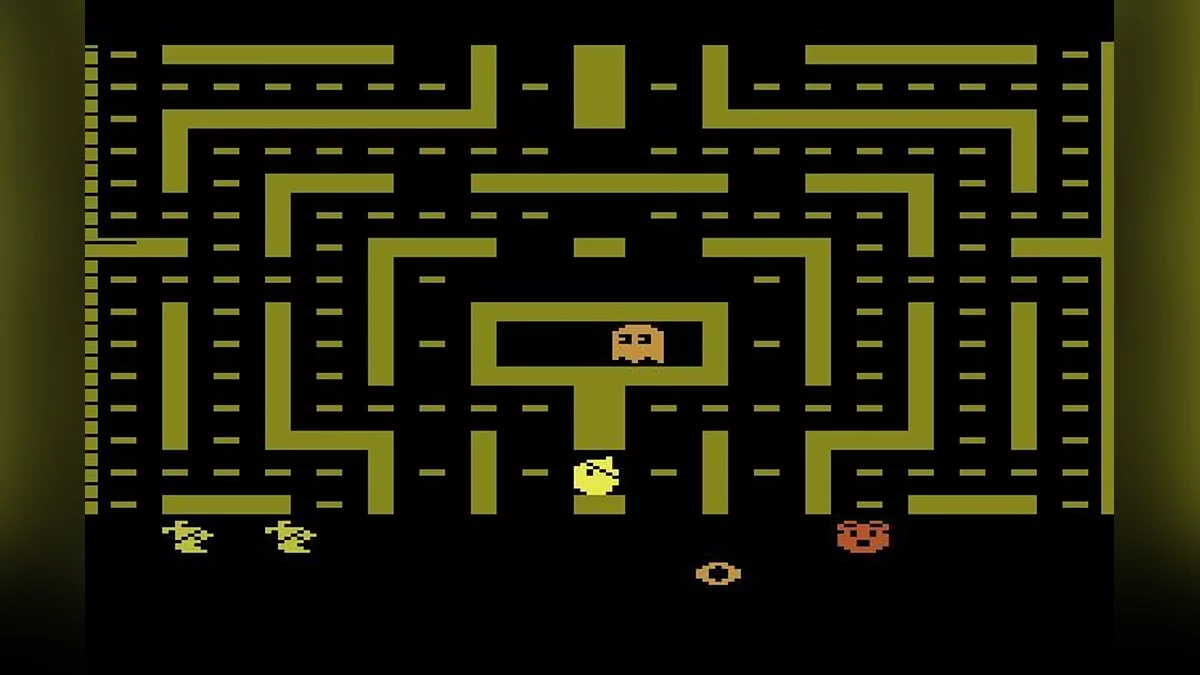 来自 Jr. Pac-Man 的截图 / 图片 11