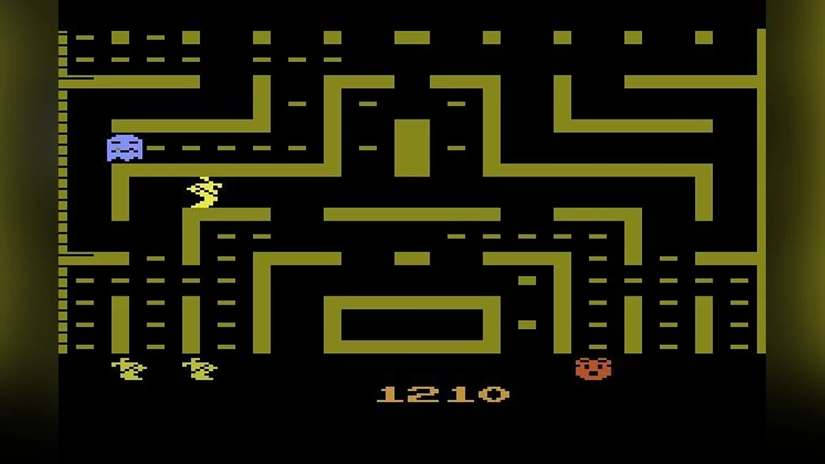 来自 Jr. Pac-Man 的截图 / 图片 13