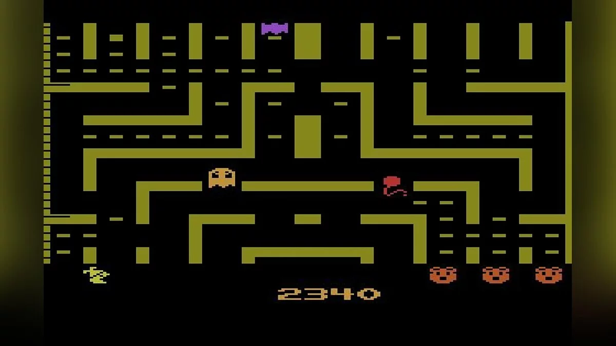 来自 Jr. Pac-Man 的截图 / 图片 15