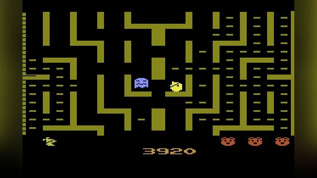 来自 Jr. Pac-Man 的截图 / 图片 16