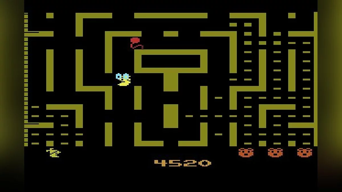 来自 Jr. Pac-Man 的截图 / 图片 17