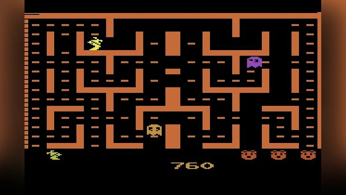 来自 Jr. Pac-Man 的截图 / 图片 18