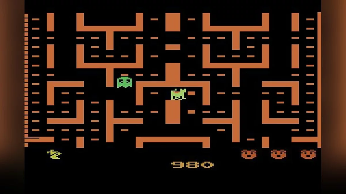 来自 Jr. Pac-Man 的截图 / 图片 19