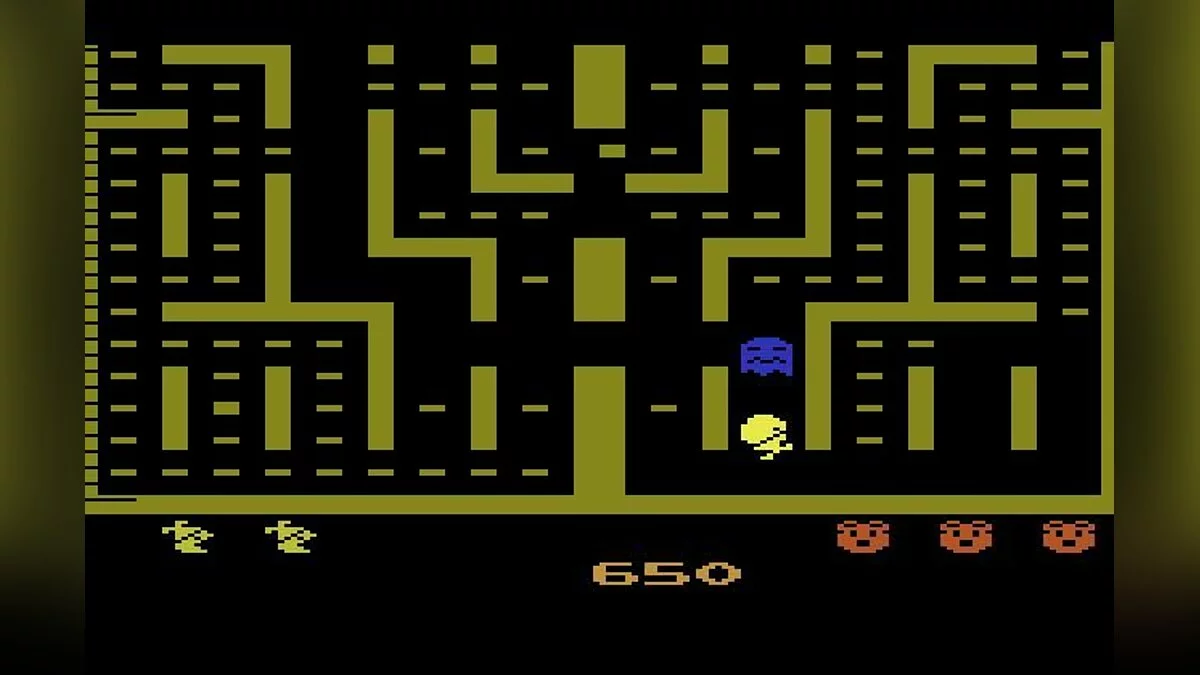 来自 Jr. Pac-Man 的截图 / 图片 22