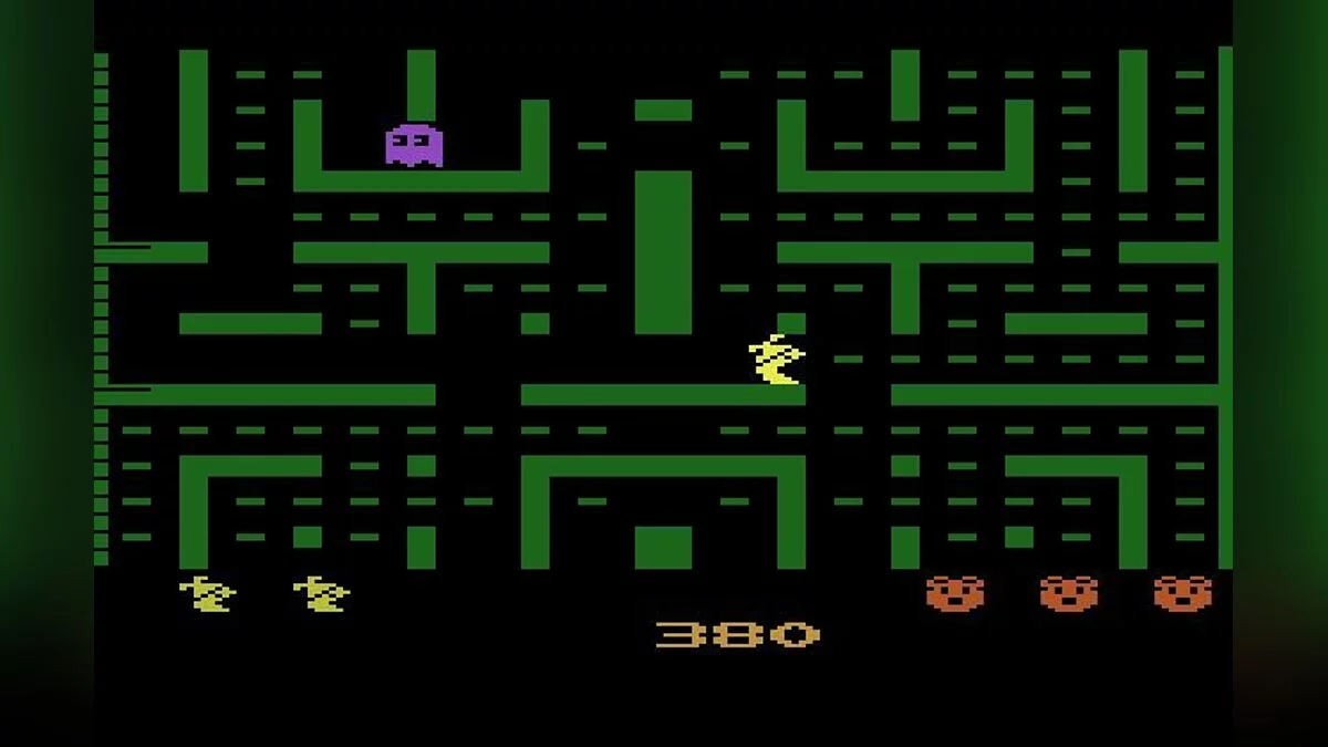 来自 Jr. Pac-Man 的截图 / 图片 23