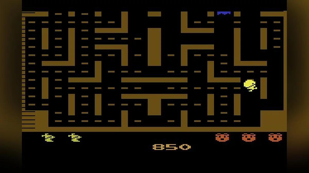 来自 Jr. Pac-Man 的截图 / 图片 25