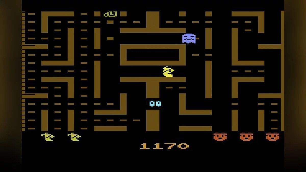 来自 Jr. Pac-Man 的截图 / 图片 26