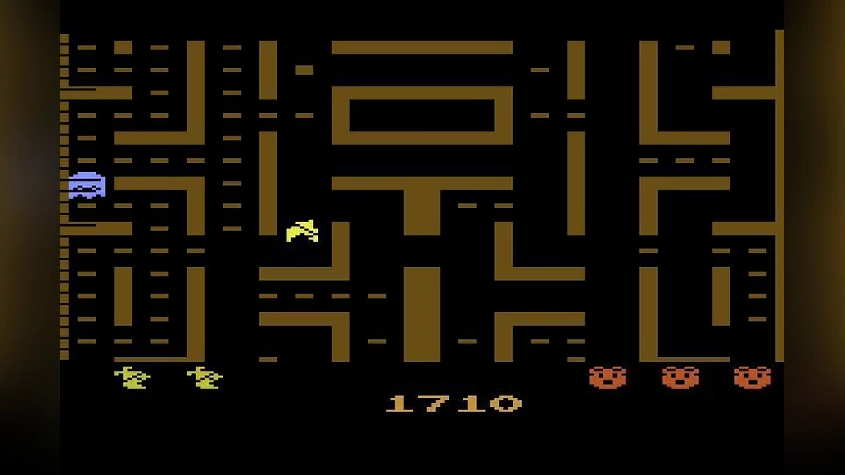 来自 Jr. Pac-Man 的截图 / 图片 27