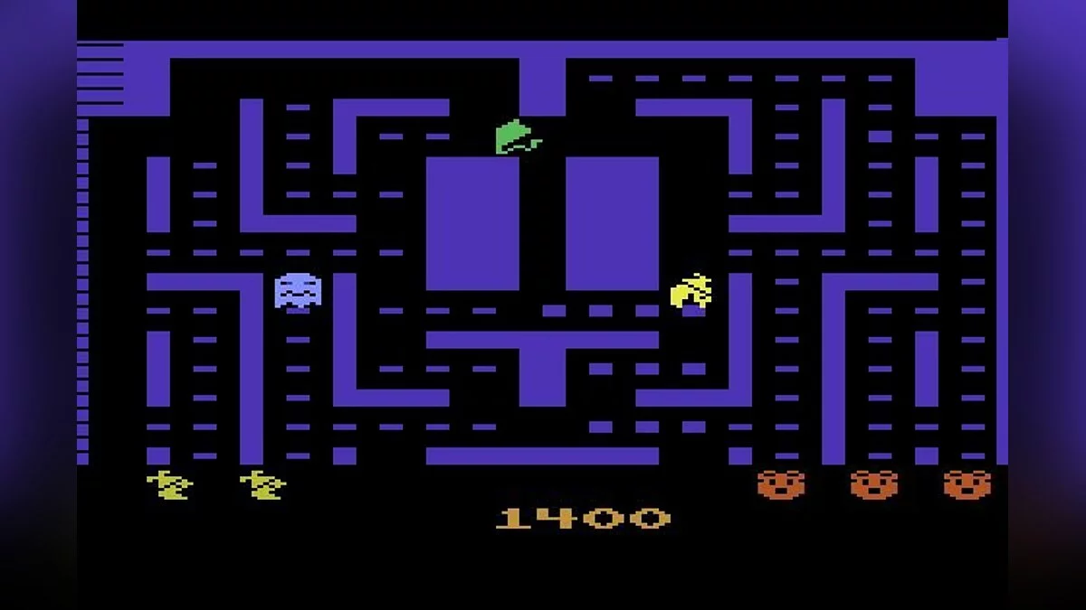 来自 Jr. Pac-Man 的截图 / 图片 31