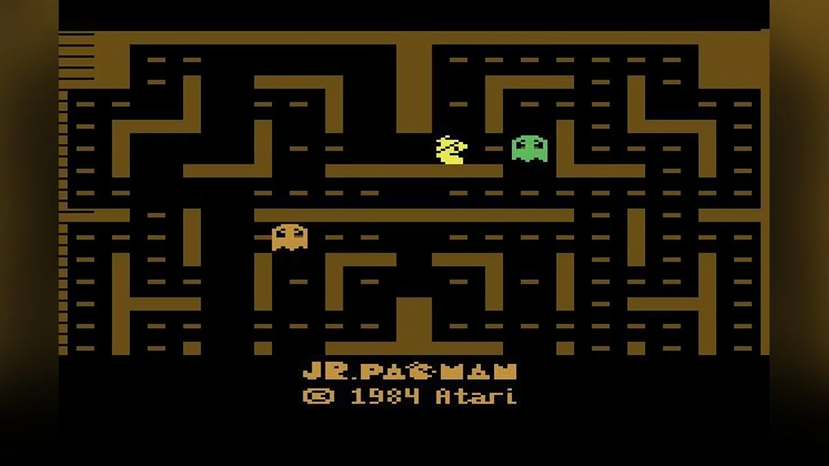 来自 Jr. Pac-Man 的截图 / 图片 33