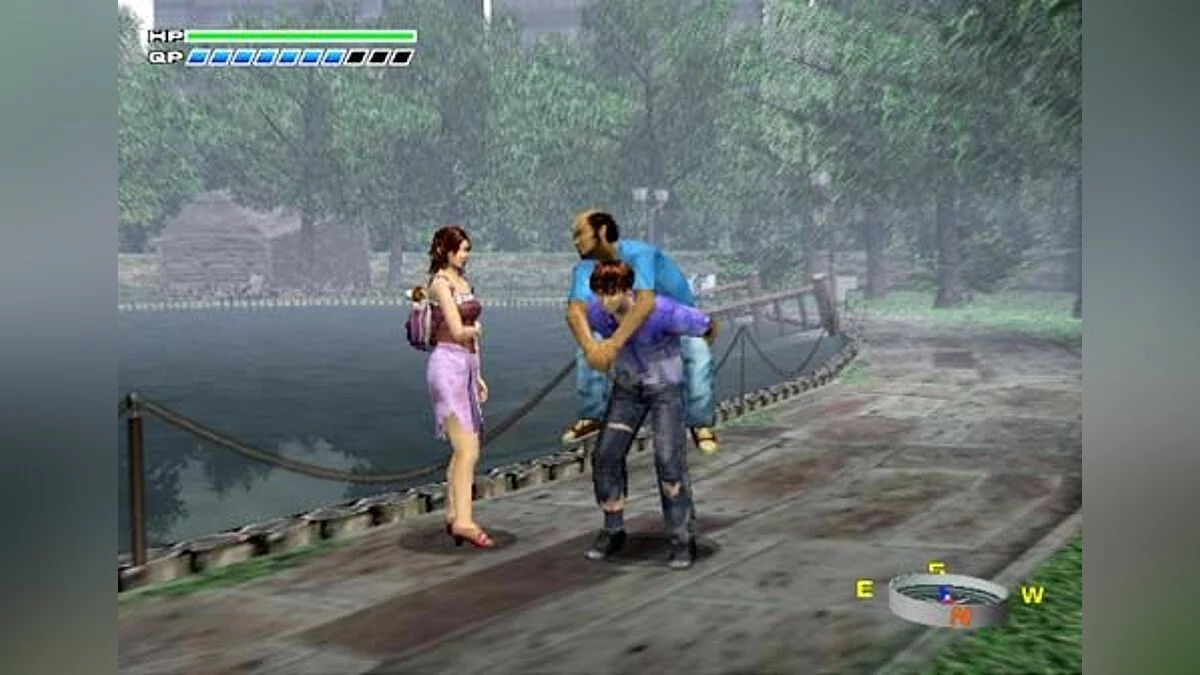 Screenshots aus Disaster Report / Bild 28