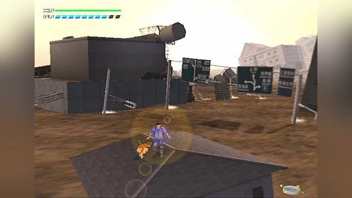 Screenshots aus Disaster Report / Bild 32
