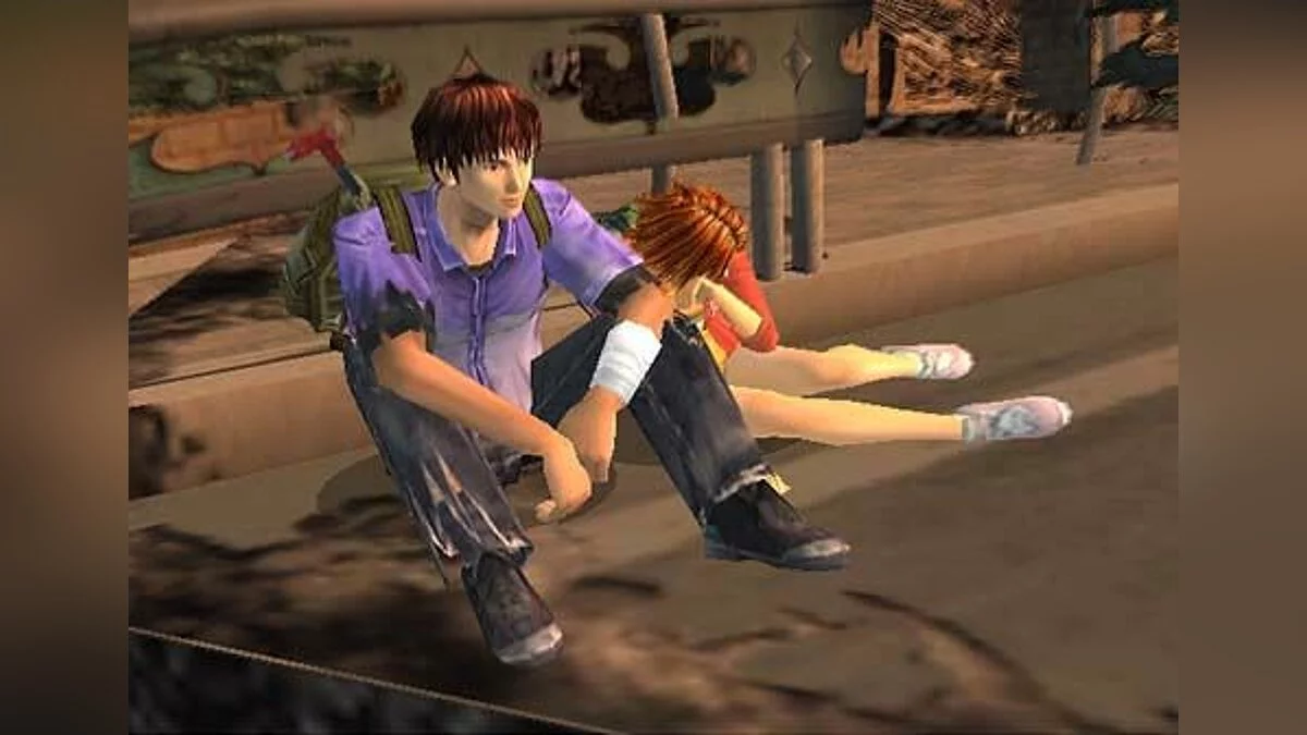 Screenshots aus Disaster Report / Bild 39
