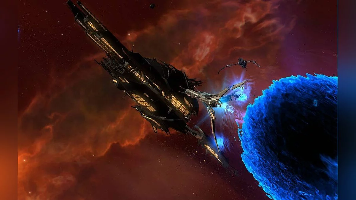 Screenshot dari Jumpgate Evolution / Gambar 38