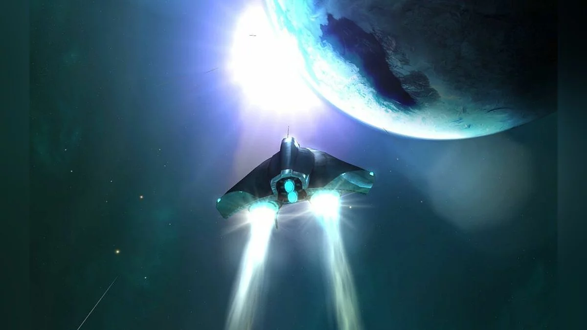 Screenshot dari Jumpgate Evolution / Gambar 40