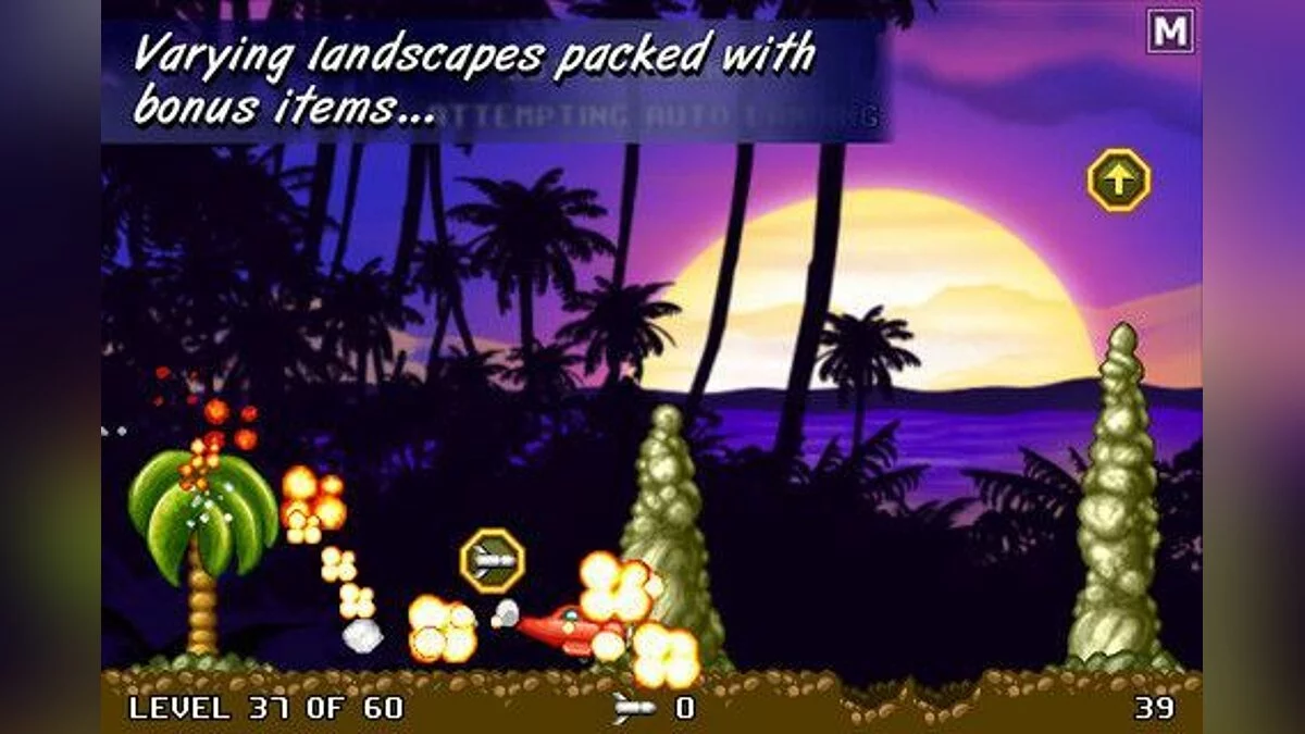 Zrzuty ekranu z Jungle Crash Land / Obrazek 2