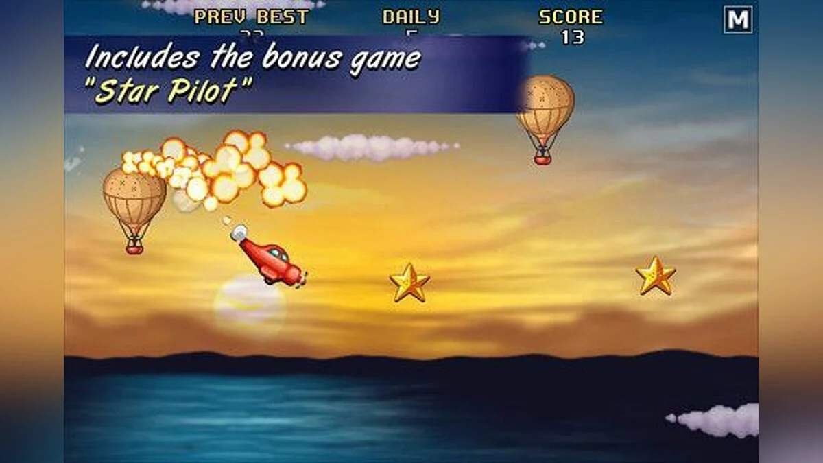 Zrzuty ekranu z Jungle Crash Land / Obrazek 3