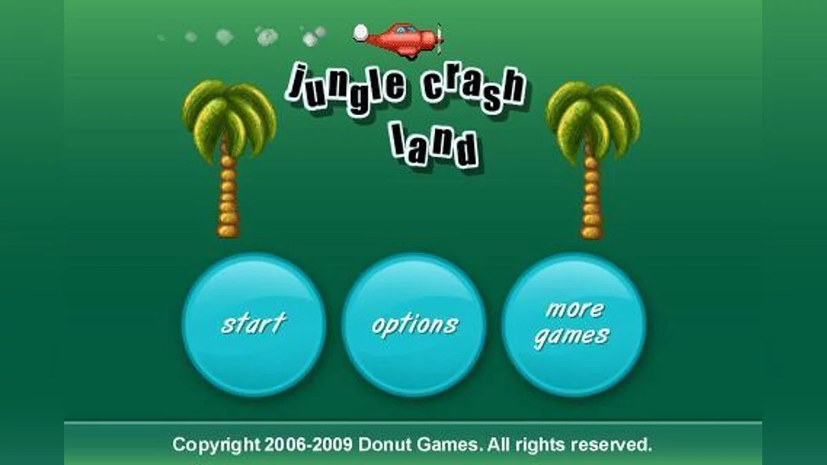 Zrzuty ekranu z Jungle Crash Land / Obrazek 4