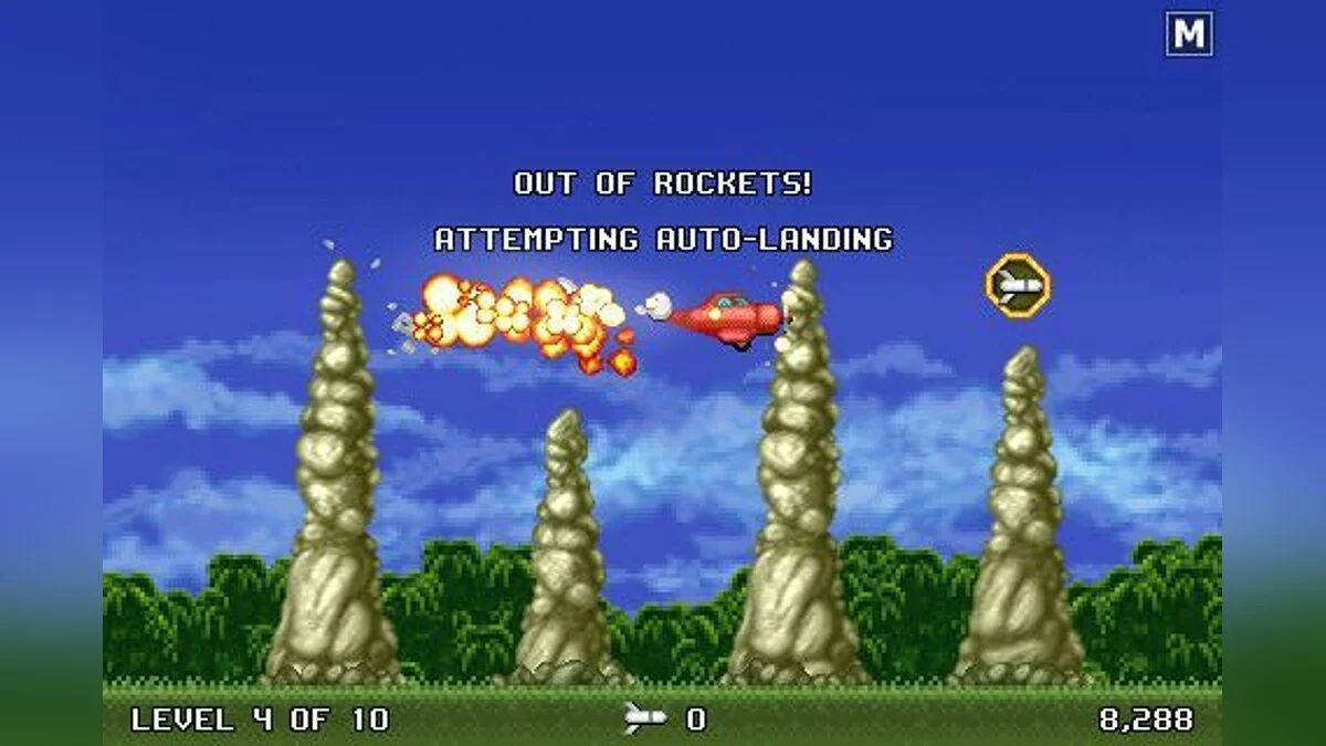 Zrzuty ekranu z Jungle Crash Land / Obrazek 5