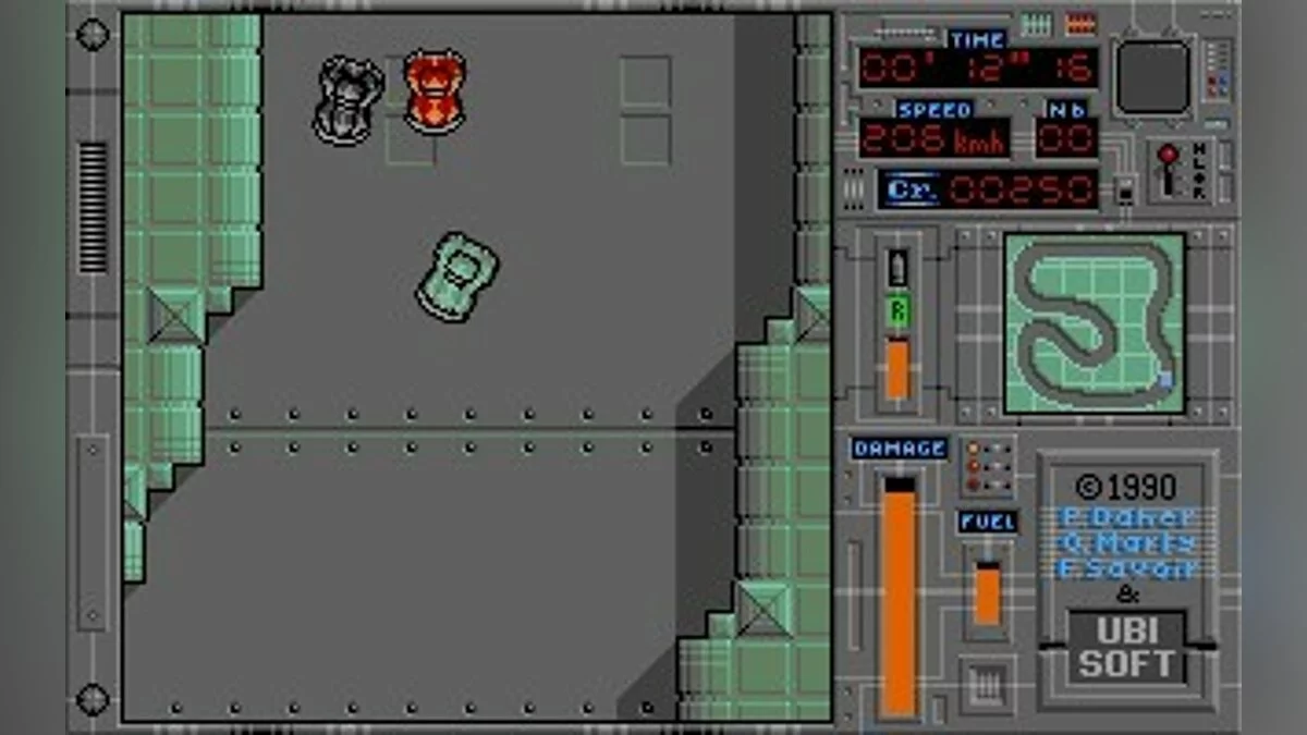Screenshots from Jupiter's Masterdrive / Image 21