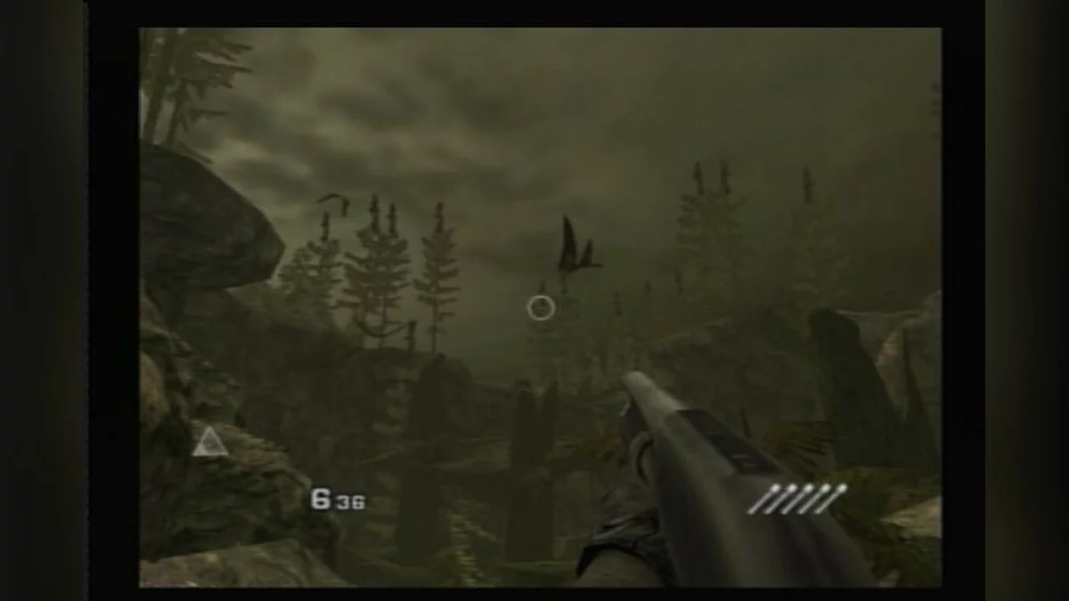 Screenshots aus Jurassic: The Hunted / Bild 10