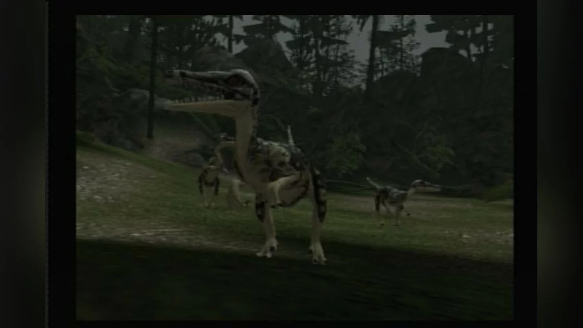 Screenshots aus Jurassic: The Hunted / Bild 9