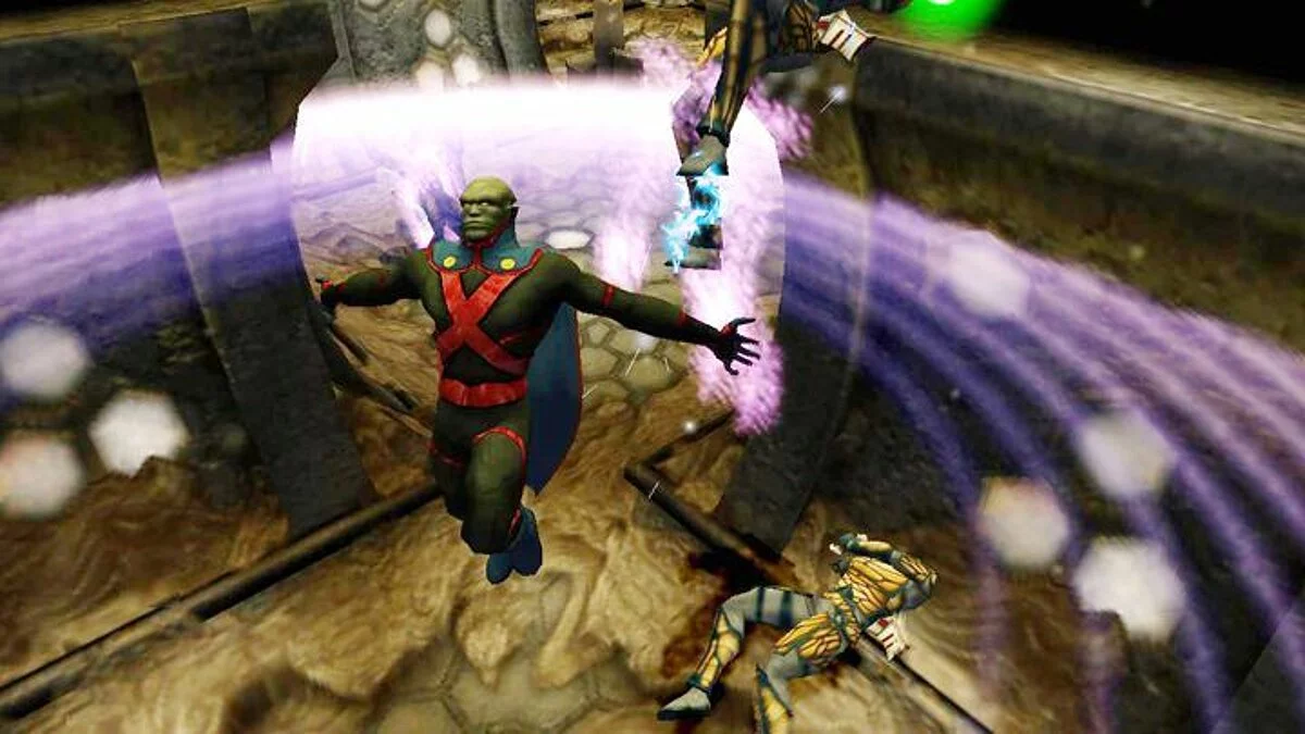 Screenshots aus Justice League Heroes / Bild 39