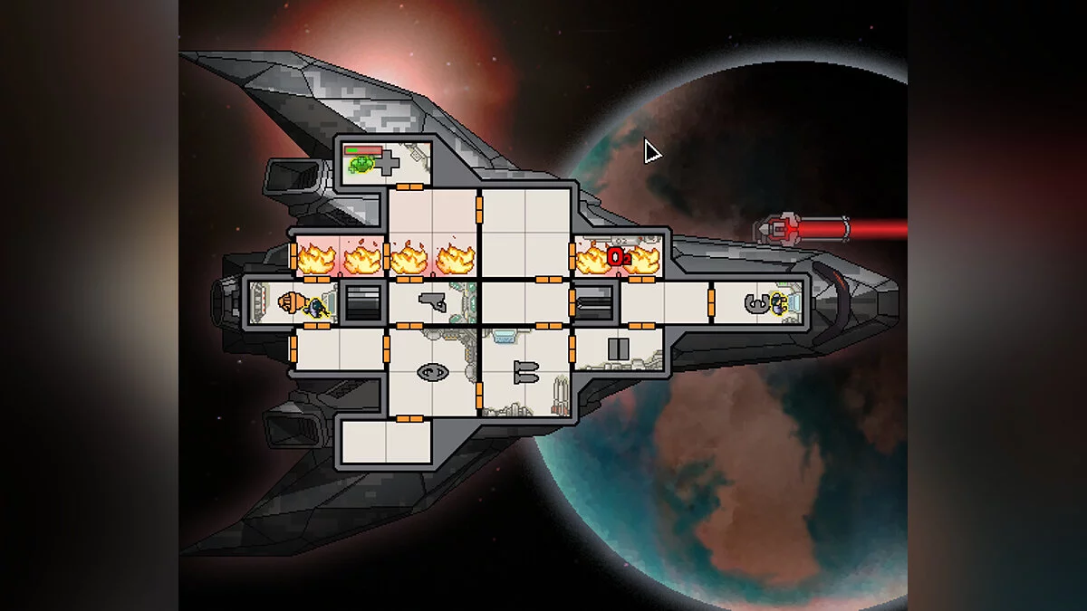 Screenshot dari FTL: Faster Than Light / Gambar 11