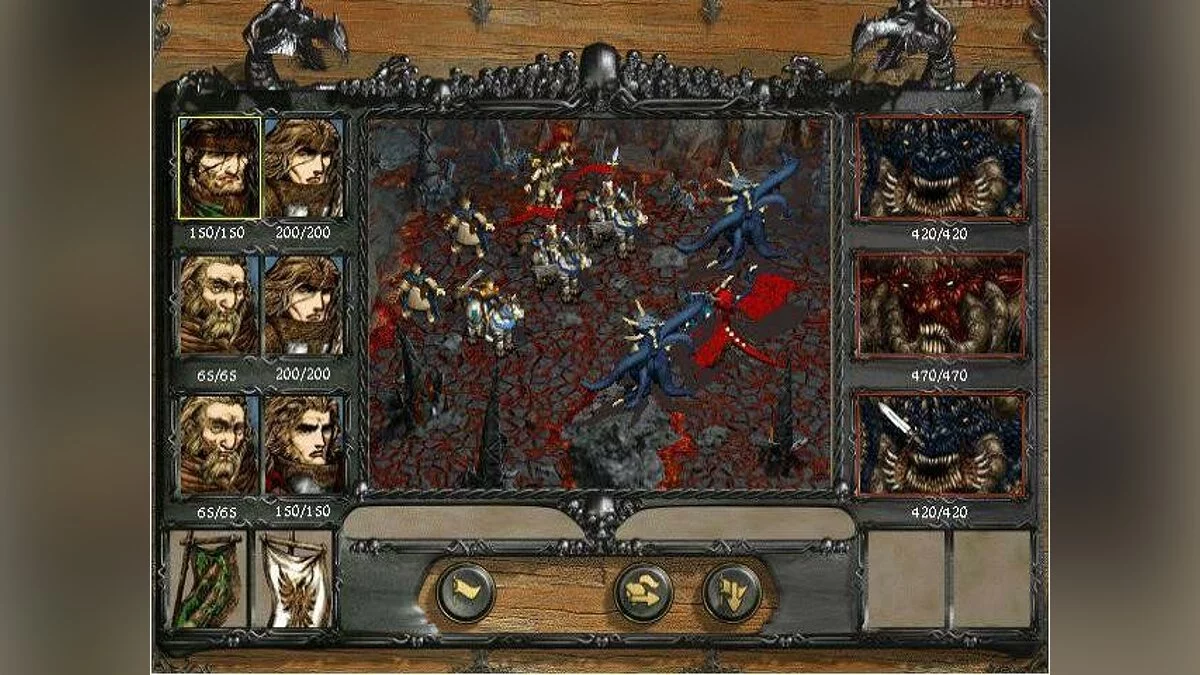 Screenshots from Disciples: Sacred Lands / Image 7