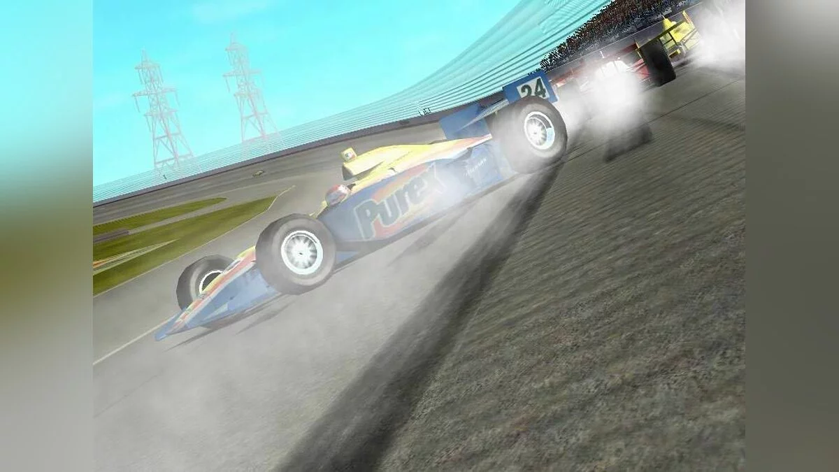 Zrzuty ekranu z IndyCar Series / Obrazek 3