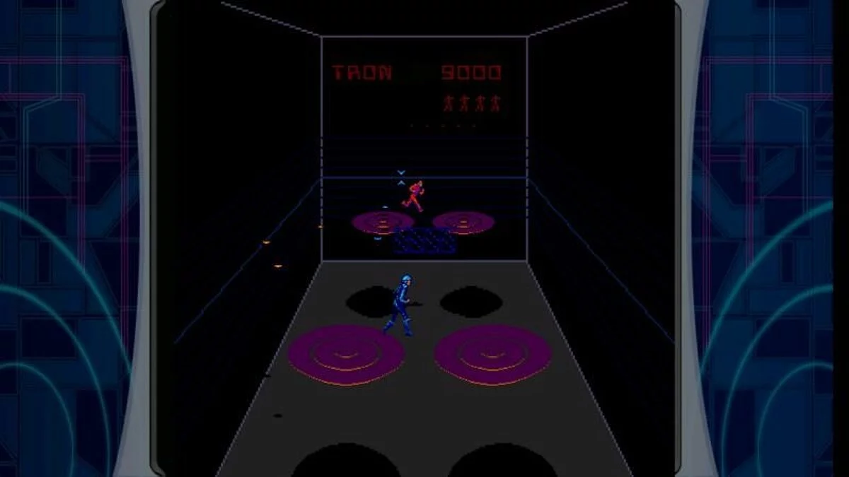 Screenshots aus Discs of TRON / Bild 9